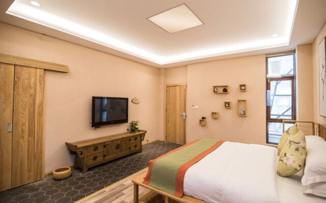Floral Hotel Dali Yuer Rd Silver Moon