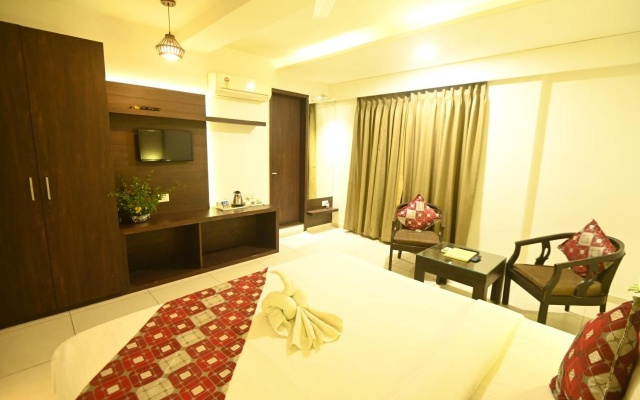 The Divine Resort – Guest Rooms – Veraval