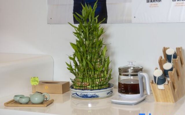 Vienna 3 Best Hotel (Shanghai Qiantan Sanlin Subway Station)