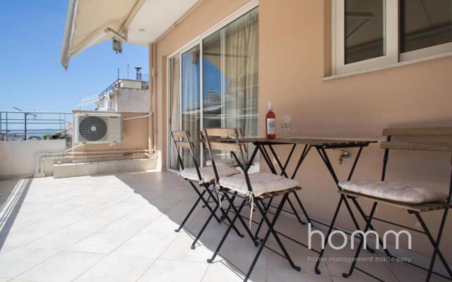 Magnificent homm Apartment, Geom. Theodorou str