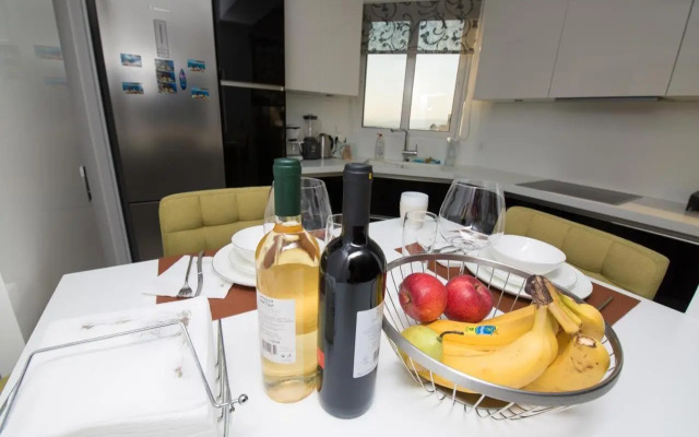 Helen Luxury Loft Design MEISONETTE-APARTMENT