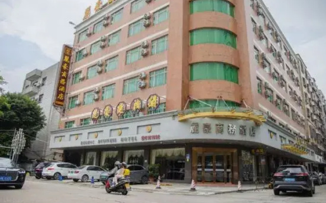Reghol Commerce Hotel