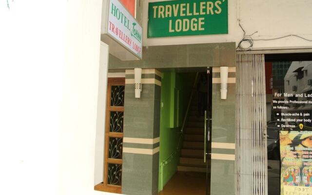 Johan Travellers Lodge