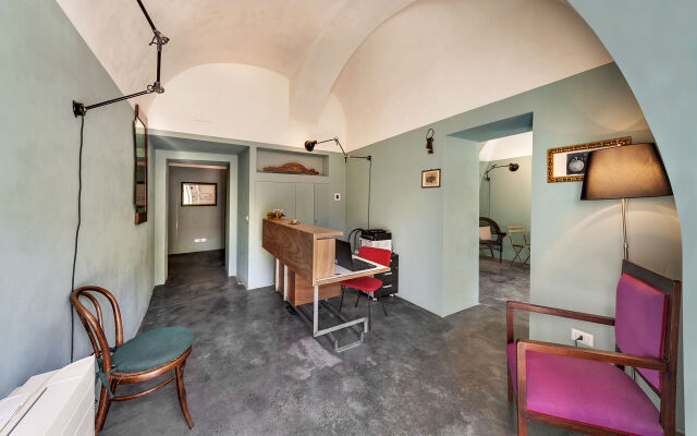 Palazzo Melfi Suite - Hotel