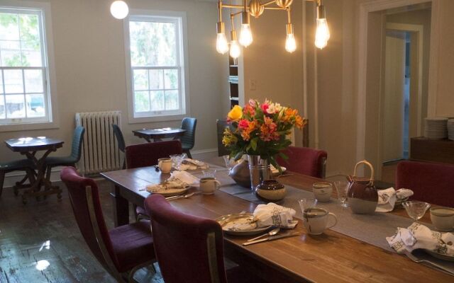 The Forsyth B&B