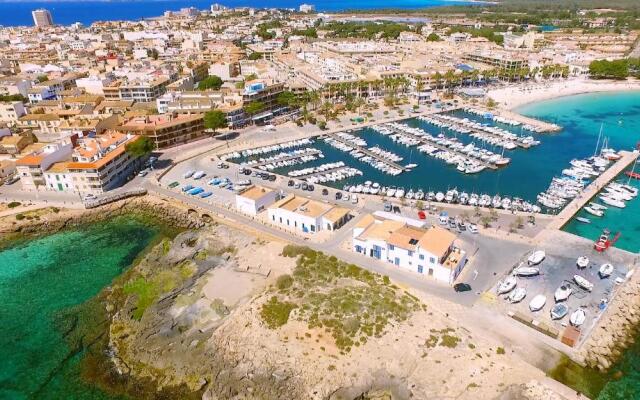 Beachfront holiday apartment Lotja 7