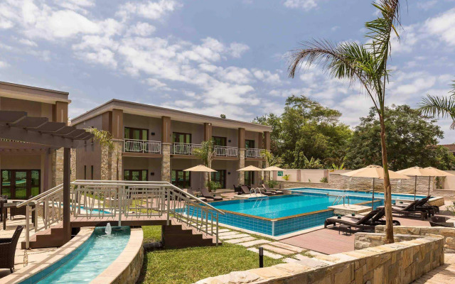 Protea Hotel by Marriott Takoradi Select