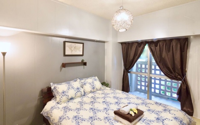 Holiday Homes TSUBOYA 6th – Guest Rooms – Naha
