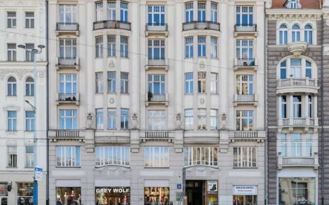 Apartment in Center of Warsaw