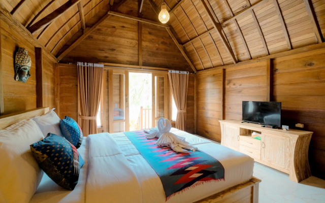 The Tukad Gepuh Cottage