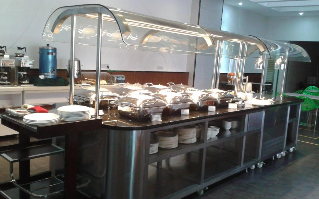 Seri Simanggang Hotel