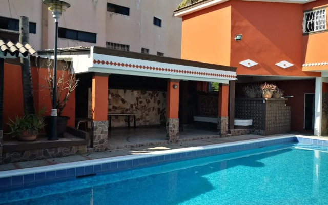 Hotel Villa Capri Salon & SPA