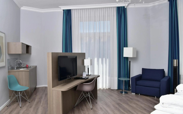 Fruehlings Hotel