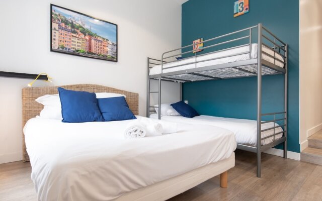Appartement Part Dieu - Paul Bert