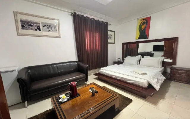 Hotel Les Mamelles