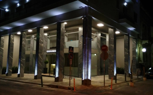 Piraeus Port Hotel