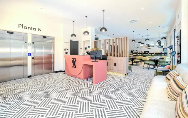 ITC Madrid by Soho Boutique