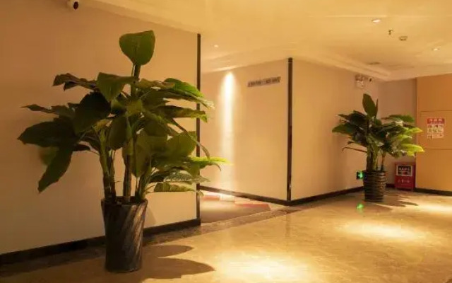 Borrman Hotel Dongguan Zhongtang shop