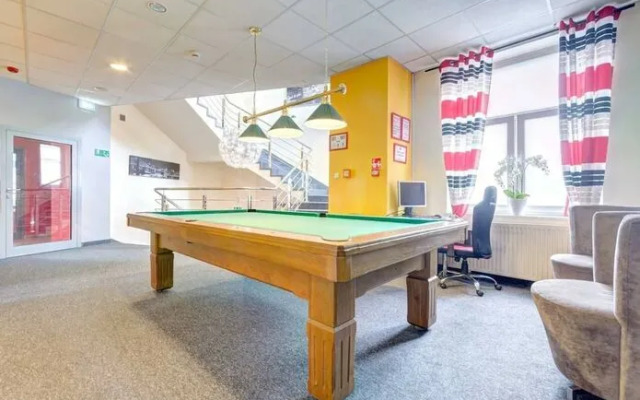 3 city hostel