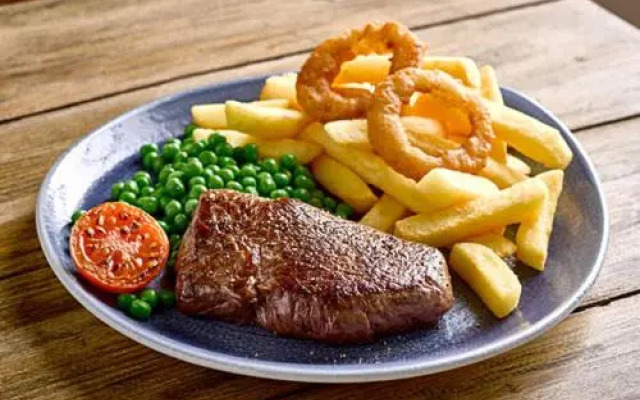 The George And Dragon