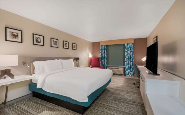 Hilton Garden Inn Oklahoma City Midtown