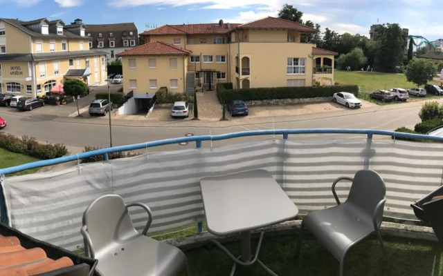 SWISS LOFT by Europa-Park