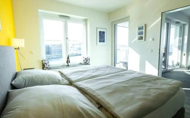 Hafenspitze App 29 Mirador