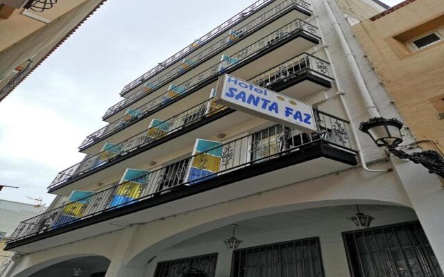 Hotel Santa Faz