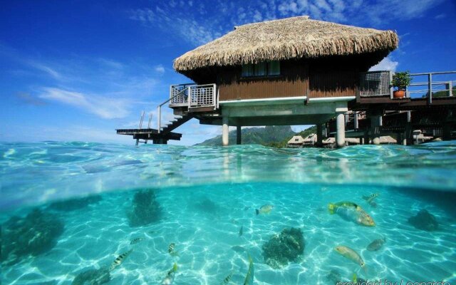 Hilton Moorea Lagoon Resort and Spa