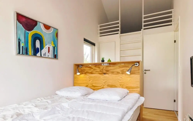 4 Star Holiday Home in Brovst