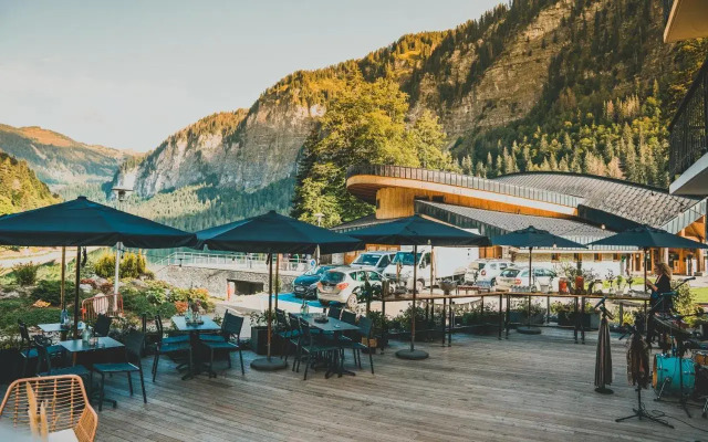 Hotel Du Lac