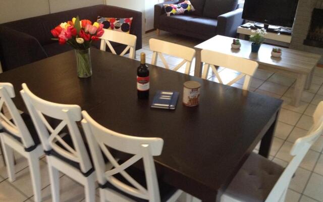 Vakantiehuis Lochem