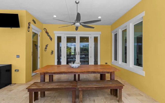 Sunrise Island Retreat