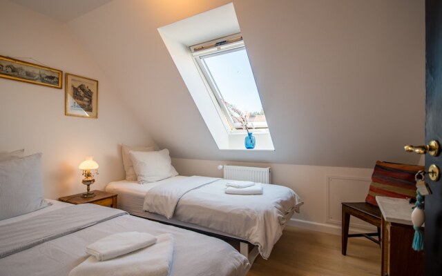 Ærø Guesthouse & Cafe