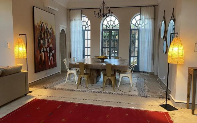 Villa Akhdar 17 - Marrakech