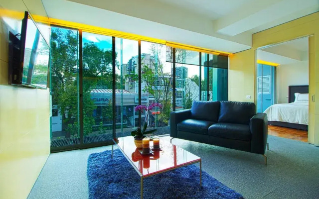 Masaryk 123 | Executive  Luxury Apartments  in Polanco