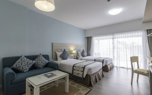 Somewhere Koh Sichang