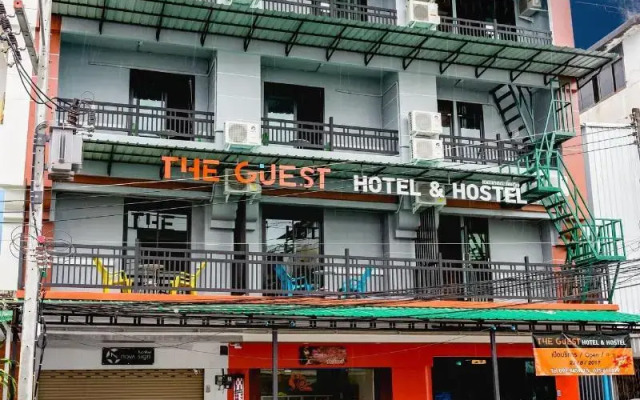 The Guest Hotel