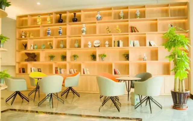 Greentree Inn Shandong Qingdao City Chengyang Dist