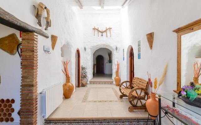 Cuevas El Mirador Pozo Alcon by Ruralidays