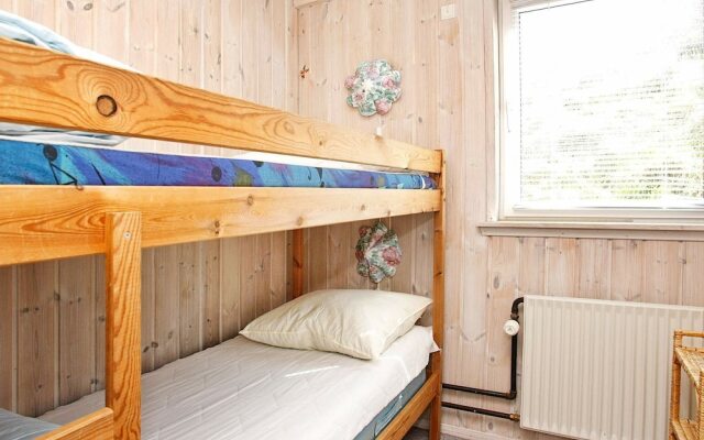Seerene Holiday Home With Sauna at Lønstrup