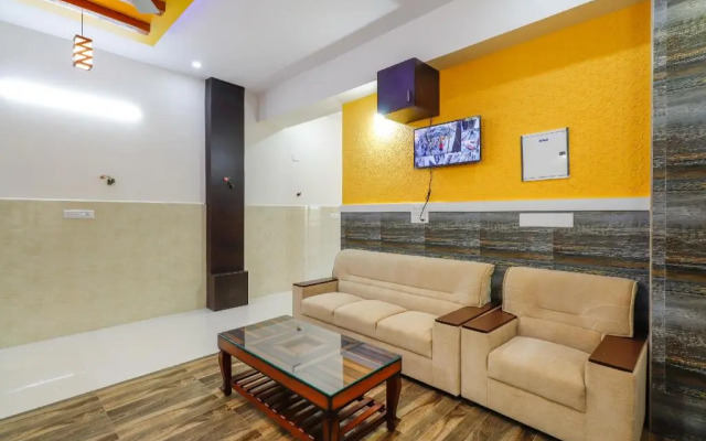 Skn Lodge by Oyo Rooms