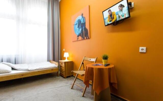 Moon Hostel Warszawa