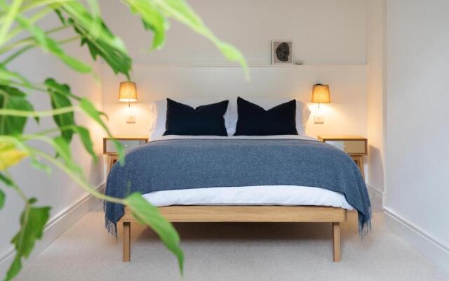 Deluxe Apartment in Historic Quarter near Beaches