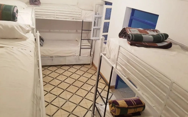 Majorelle Hostel