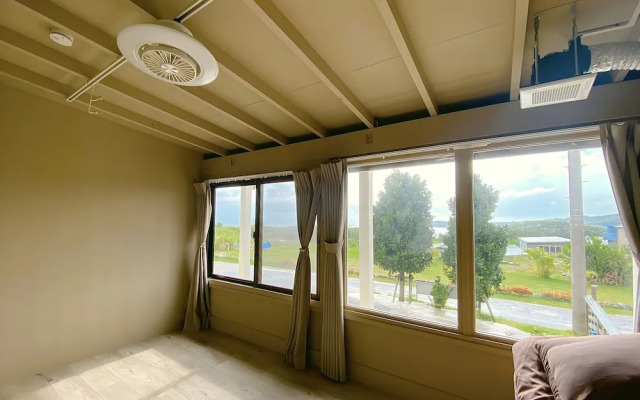 Villa SERENO MOTOBU