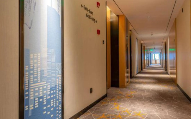 Wuyang Star Inns & Hotels Hangzhou Jianguo Branch