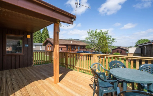 Lodge -3 Bedrooms - Hunters Quay