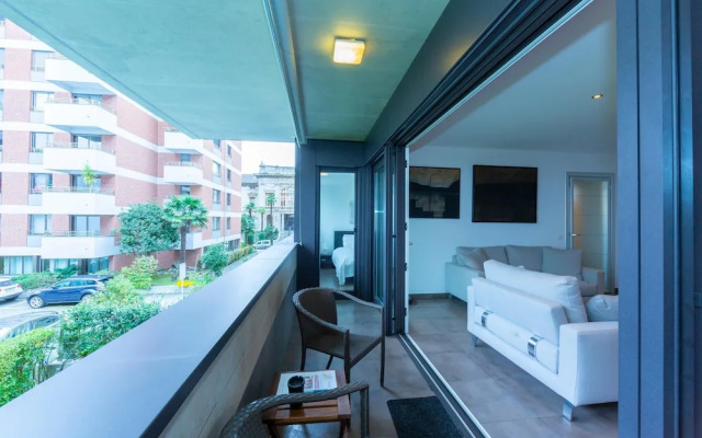 Art Apartment in Locarno