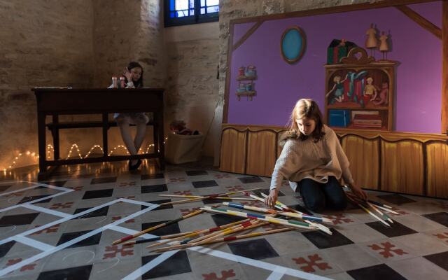 La Tour de Labergement